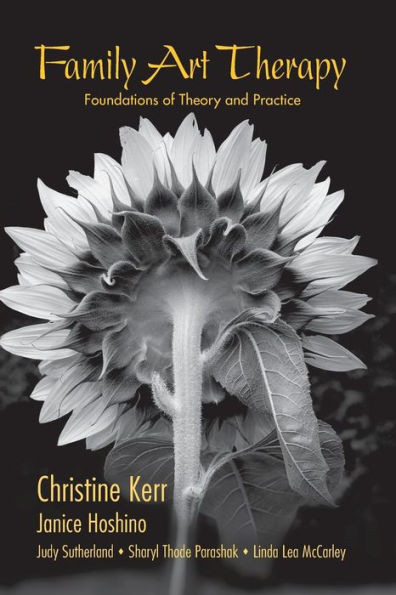 Family Art Therapy (Routledge Series On Family Therapy And Counseling)