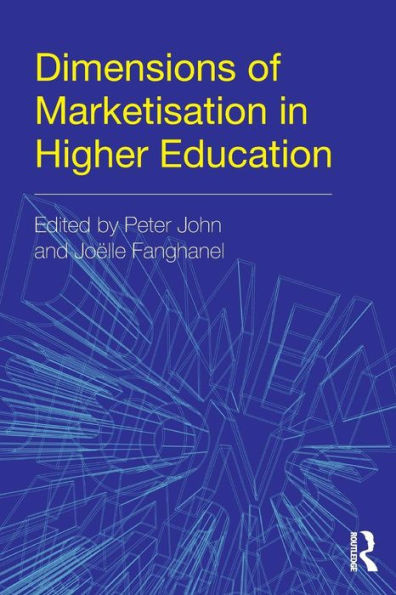 Dimensions Of Marketisation In Higher Education