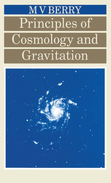 Principles Of Cosmology And Gravitation
