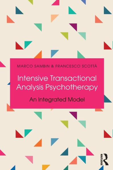 Intensive Transactional Analysis Psychotherapy