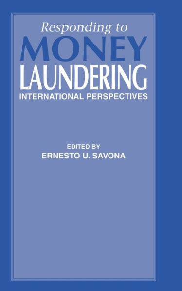 Responding To Money Laundering