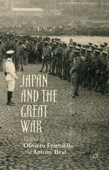 Japan And The Great War