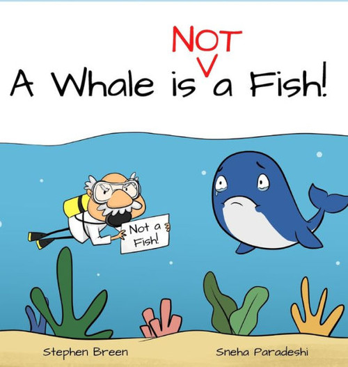 A Whale Is Not A Fish!