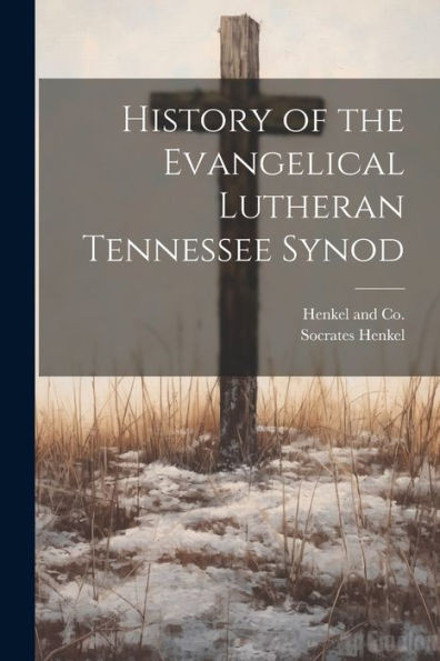 History Of The Evangelical Lutheran Tennessee Synod
