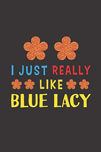 I Just Really Like Blue Lacy: Dog Training Logbook For Peoples Who Loves Their Blue Lacy Dog
