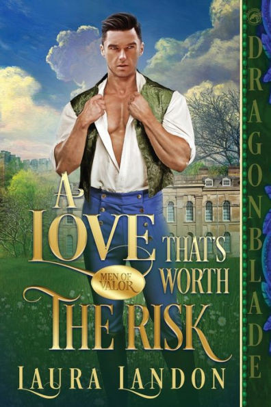 A Love That's Worth The Risk (Men Of Valor)