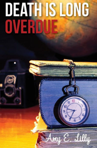 Death Is Long Overdue (1) (Phee Jefferson)