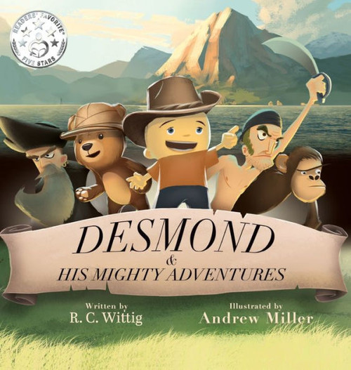 Desmond And His Mighty Adventures (The Mighty Adventures)