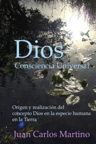 Dios, Consciencia Universal: Origen Y Realizacion Del Concepto Dios En La Especie Humana En La Tierra (Spanish Edition)
