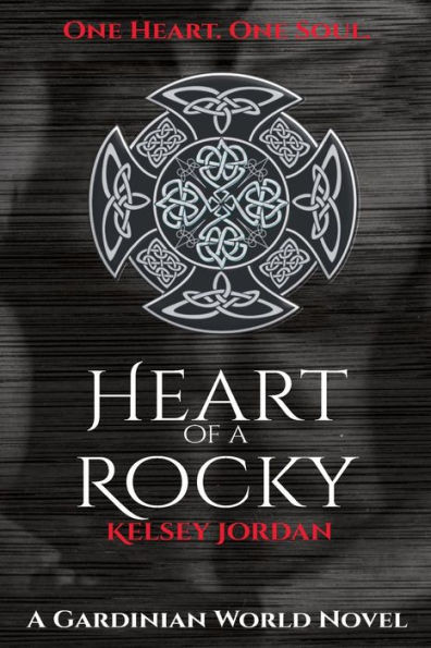 Heart Of A Rocky (The Gardinian World Novels)