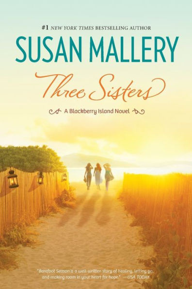 Three Sisters (Blackberry Island, 2)