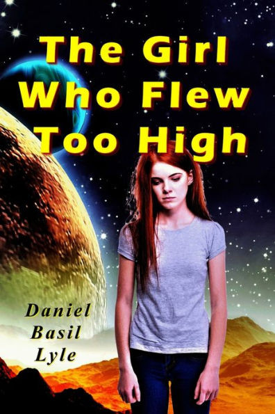 The Girl Who Flew Too High (The Girl With The Turtle Tattoo)