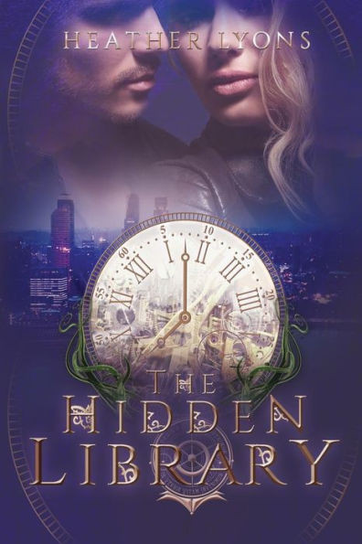 The Hidden Library (The Collectors' Society)