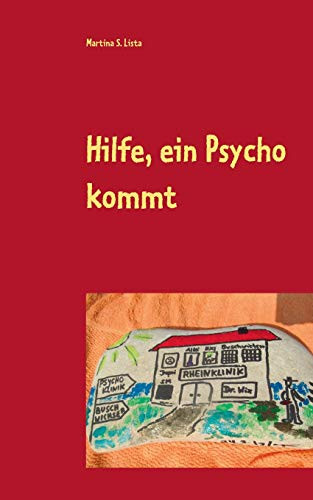Hilfe, ein Psycho kommt: ...auf dem Fahrrad (German Edition)