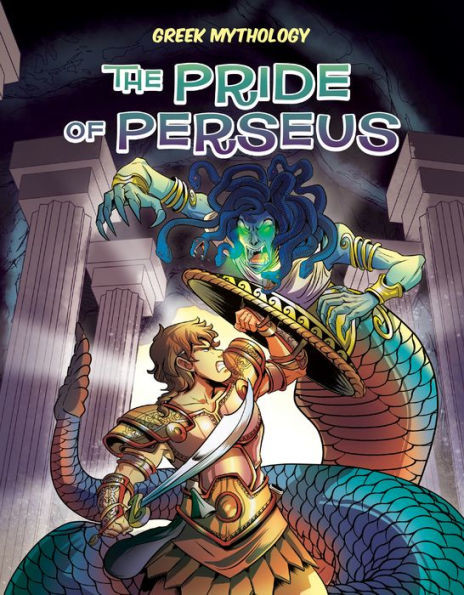 The Pride Of Perseus (Greek Mythology)