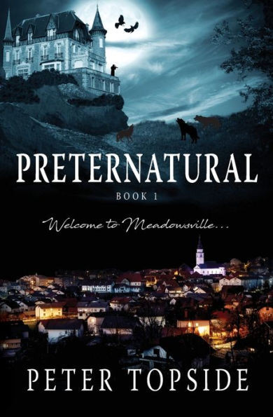Preternatural (Revised Edition): A Psychological Horror Book (Preternatural Trilogy)