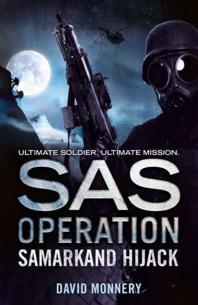 Samarkand Hijack (Sas Operation)