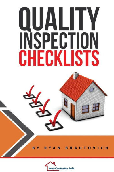 Quality Inspection Checklist