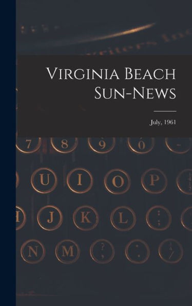 Virginia Beach Sun-News; July, 1961