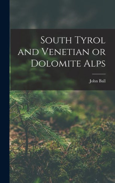 South Tyrol And Venetian Or Dolomite Alps
