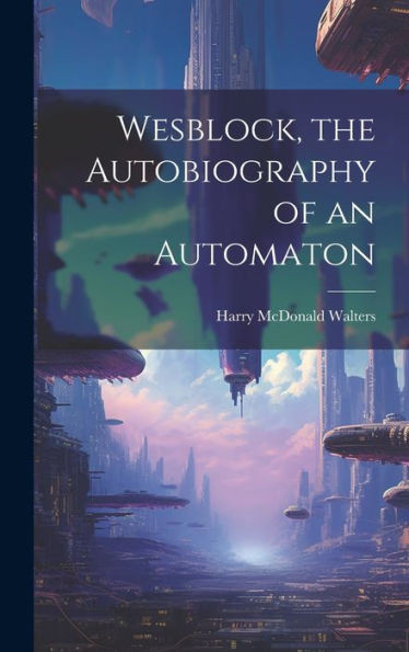 Wesblock, The Autobiography Of An Automaton