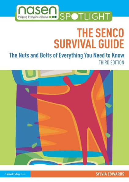 The Senco Survival Guide (Nasen Spotlight)