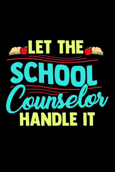 Let The School Counselor Handle It: School Gift For Teachers