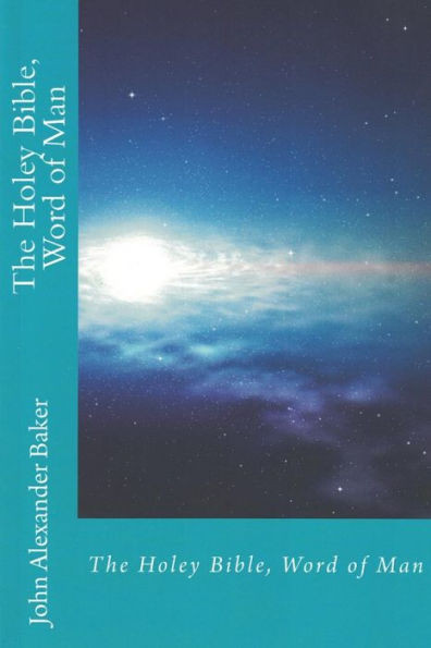 The Holey Bible, Word Of Man