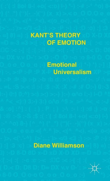 KantS Theory Of Emotion: Emotional Universalism