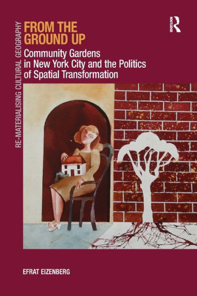 From The Ground Up (Re-Materialising Cultural Geography)