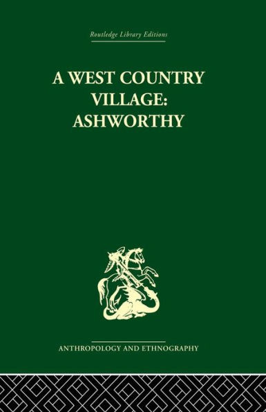 A West Country Village Ashworthy