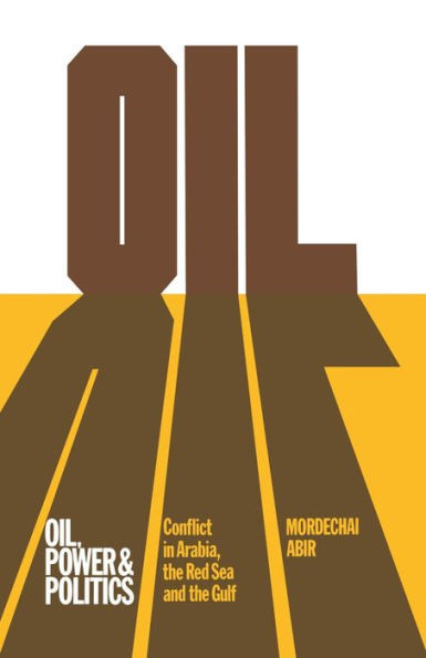 Oil, Power And Politics