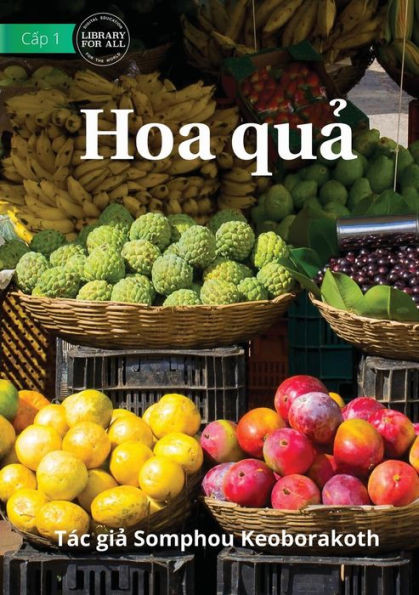 Fruit - Hoa Qu? (Vietnamese Edition)