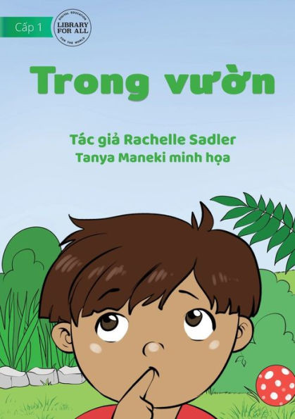 In The Garden - Trong Vu?N (Vietnamese Edition)