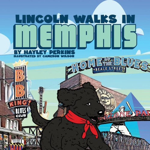 Lincoln Walks In Memphis