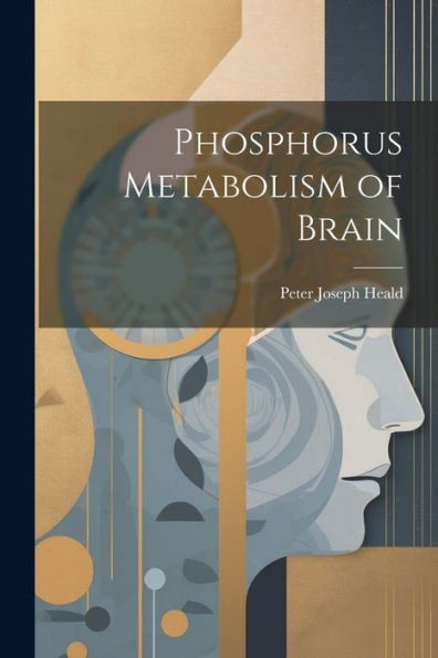 Phosphorus Metabolism Of Brain