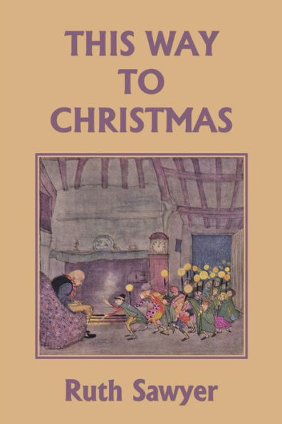 This Way To Christmas (Color Edition) (Yesterday's Classics)