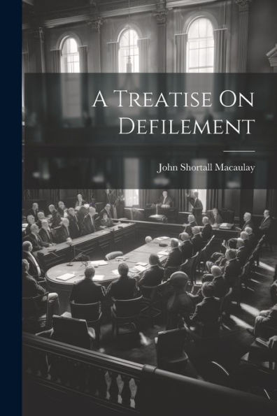 A Treatise On Defilement