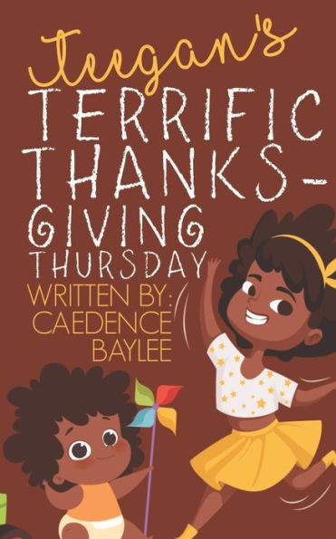 Teegan's Terrific Thanksgiving Thursday