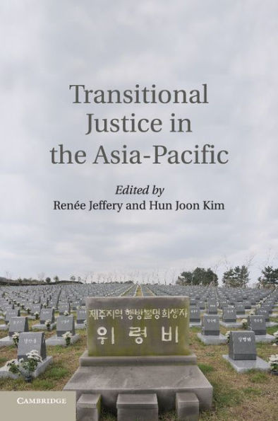 Transitional Justice In The Asia-Pacific