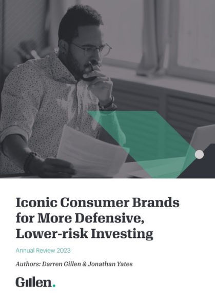 Iconic Consumer Brands For More Defensive, Lower-Risk Investing