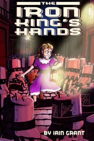 The Iron King's Hands
