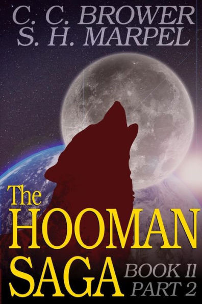 The Hooman Saga - Book Ii, Part 02