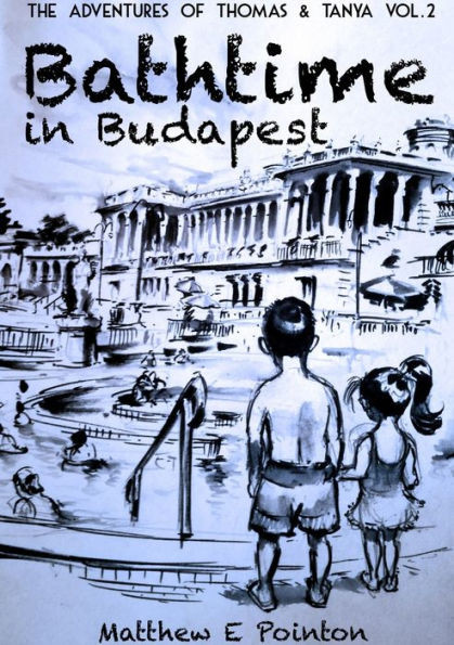 Bathtime In Budapest