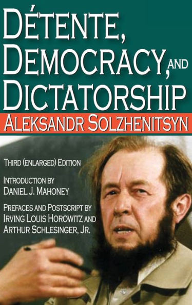 Detente, Democracy And Dictatorship