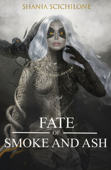 A Fate Of Smoke And Ash (Fates Divine)