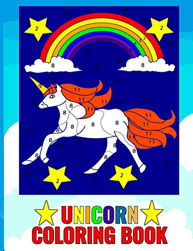 unicorn coloring book: An Art Unicorn Activity Book for Creative Kids of All Ages