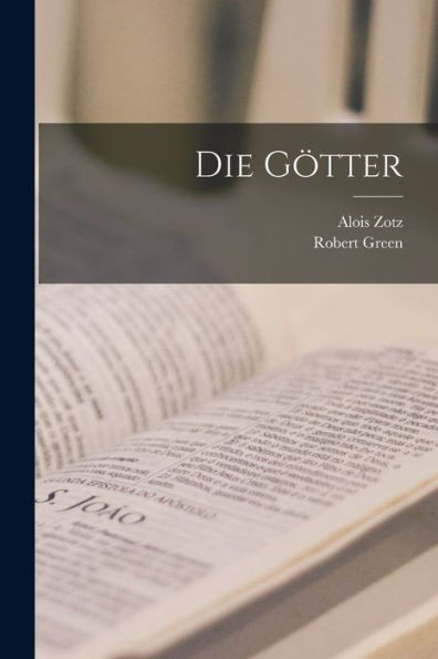 Die Götter (German Edition)