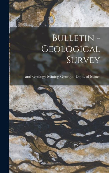 Bulletin - Geological Survey