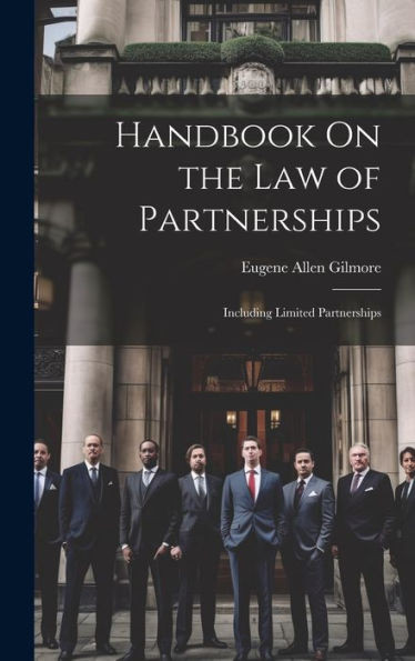 Handbook On The Law Of Partnerships: Including Limited Partnerships
